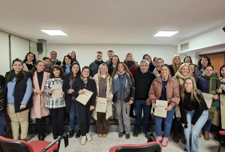 CoopMorteros entregó el Subsidio a 46 instituciones educativas