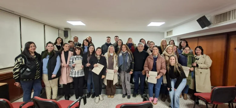 CoopMorteros entregó el Subsidio a 46 instituciones educativas