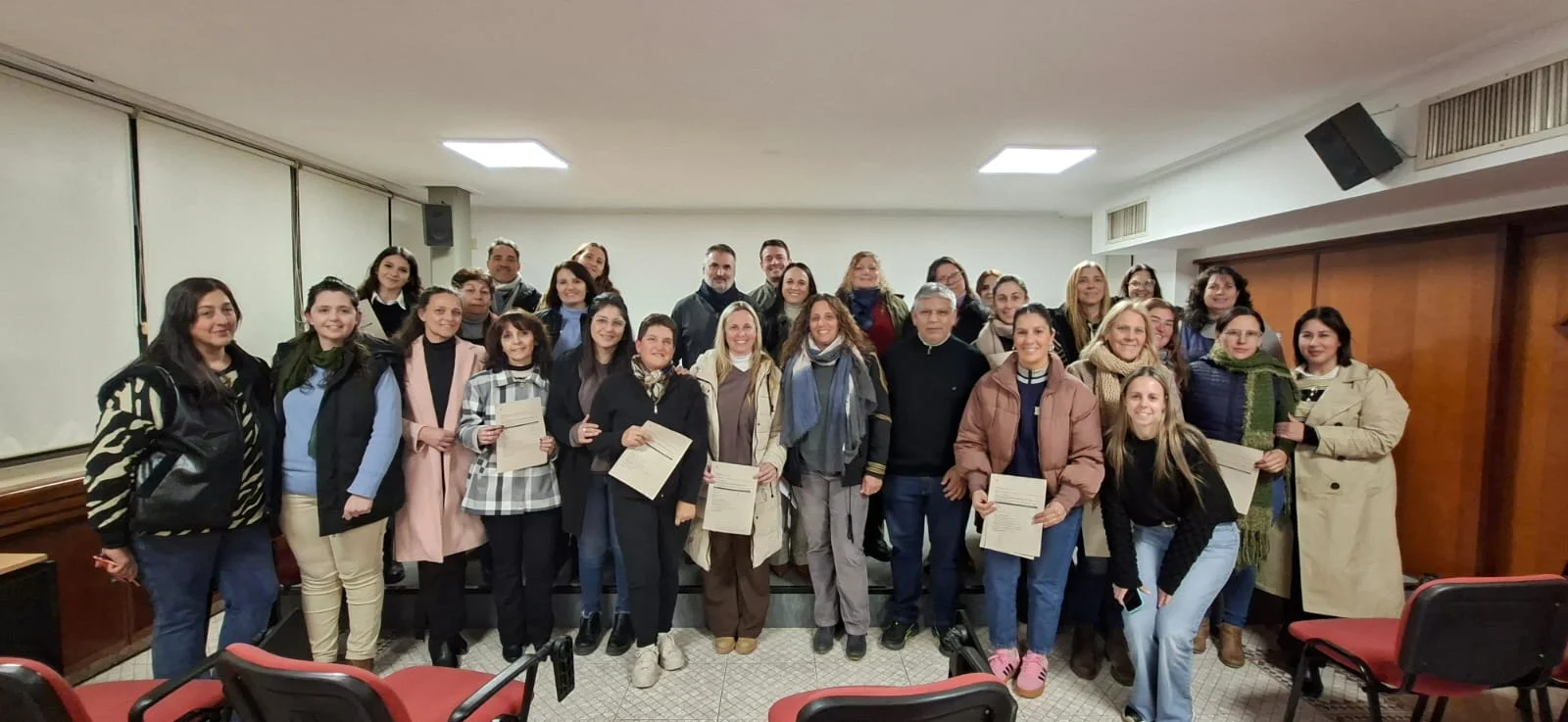 CoopMorteros entregó el Subsidio a 46 instituciones educativas