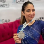 Paola Romero clasificó a la Copa Nacional González Molina