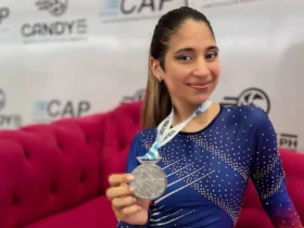 Paola Romero clasificó a la Copa Nacional González Molina