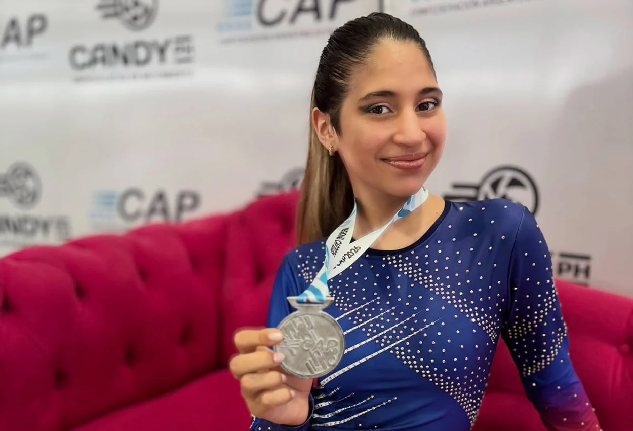 Paola Romero clasificó a la Copa Nacional González Molina