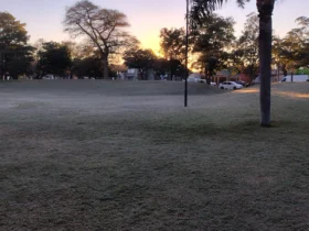 Riesgo de heladas y la temperatura más baja del invierno para este viernes