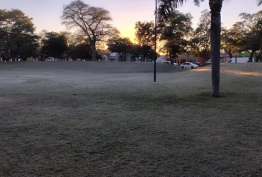 Riesgo de heladas y la temperatura más baja del invierno para este viernes