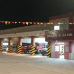 Bomberos Voluntarios de Morteros celebrarán sus 50 años con un toque de sirena