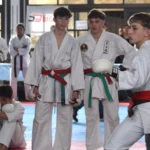 9 de Julio de Morteros será sede de un torneo preparatorio de karate con competidores de toda la región