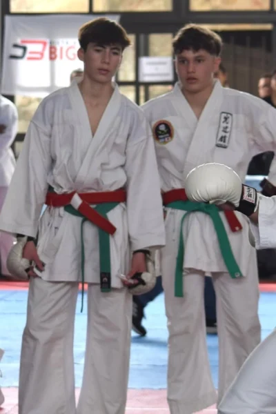 9 de Julio de Morteros será sede de un torneo preparatorio de karate con competidores de toda la región