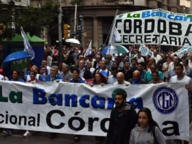 Personal del Banco de Córdoba inicia un plan de lucha y se declara en estado de alerta y movilización
