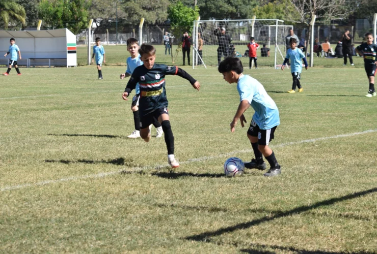 Doble clásico en Inferiores: 9 de Julio y Tiro se enfrentarán dos veces esta semana