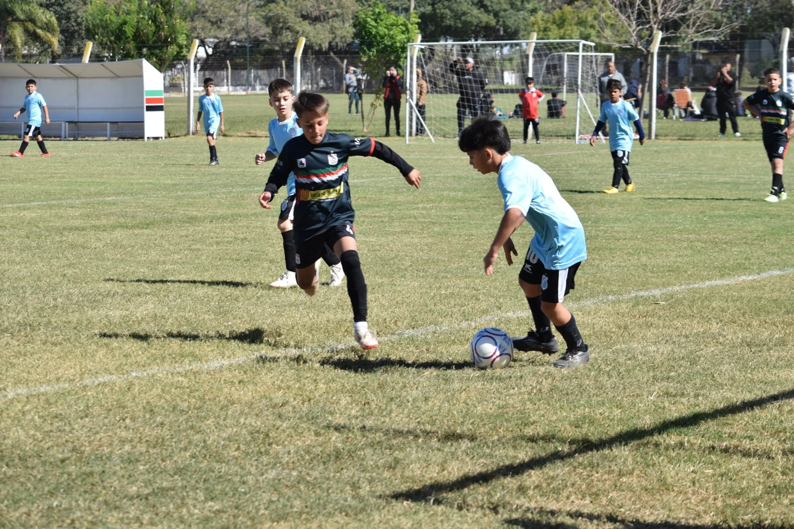Doble clásico en Inferiores: 9 de Julio y Tiro se enfrentarán dos veces esta semana