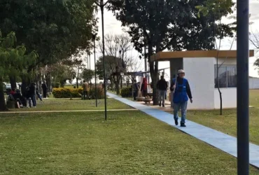Exitosa jornada de tiro en Morteros con más de 170 participantes