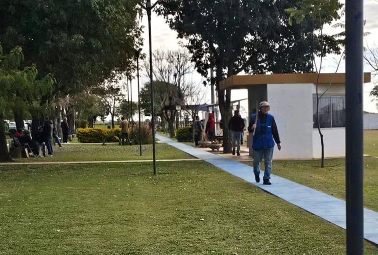 Exitosa jornada de tiro en Morteros con más de 170 participantes