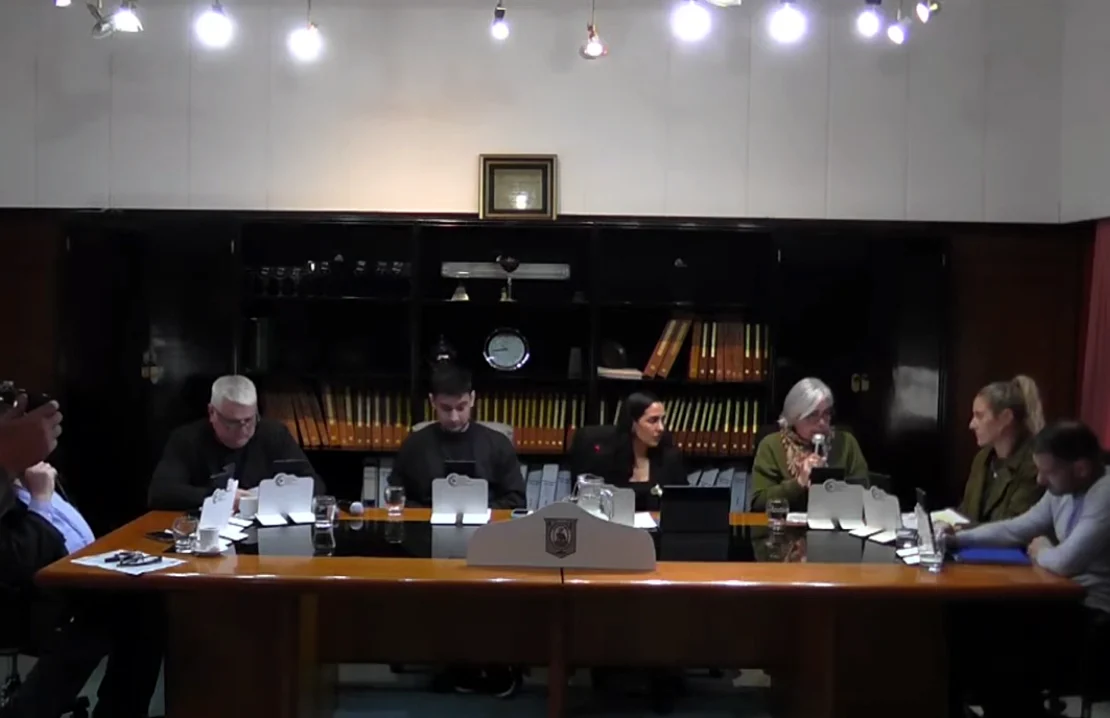 Morteros: El Concejo Deliberante analiza un aumento del 7,36% en la tarifa de agua potable