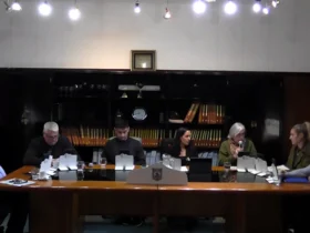 Morteros: El Concejo Deliberante analiza un aumento del 7,36% en la tarifa de agua potable