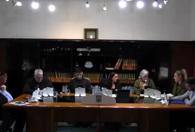 Morteros: El Concejo Deliberante analiza un aumento del 7,36% en la tarifa de agua potable