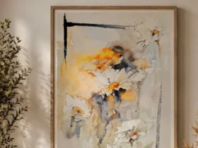 Obras realizadas en un taller de arte de Morteros serán subastadas en Chile a beneficio de niños con cáncer