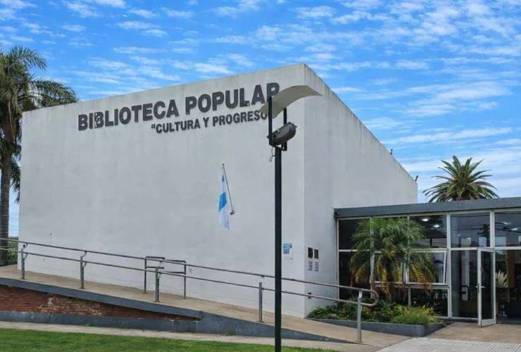 La Biblioteca Popular “Cultura y Progreso” de Morteros lanzó una agenda de actividades para agosto