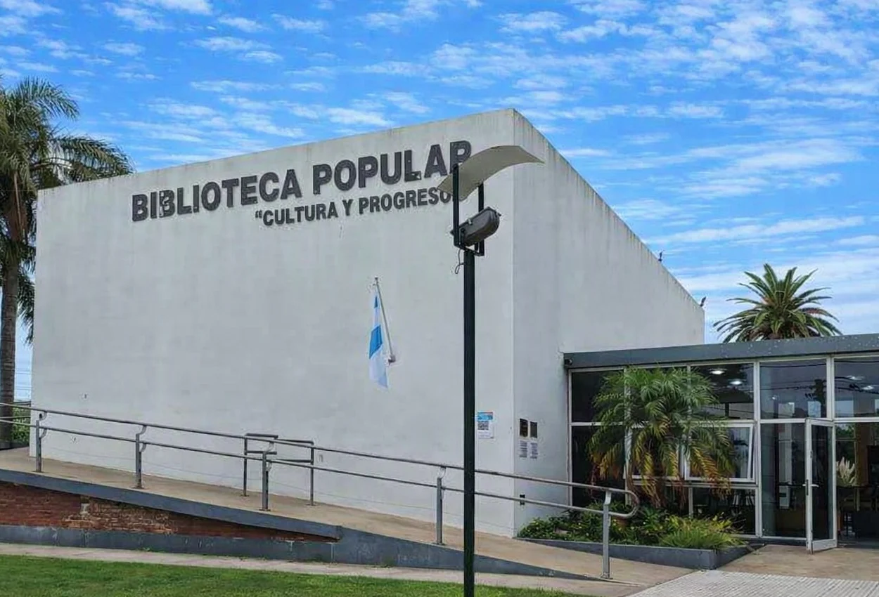 La Biblioteca Popular “Cultura y Progreso” de Morteros lanzó una agenda de actividades para agosto