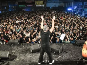 ¿Qué artista ya está confirmado para el mes aniversario de Morteros?