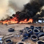 El Municipio de Morteros sostiene que los incendios en la planta de compostaje fueron intencionales