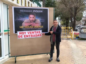 José Carlos Heredia: «En Morteros hay muchísimo talento y se pueden hacer grandes espectáculos»