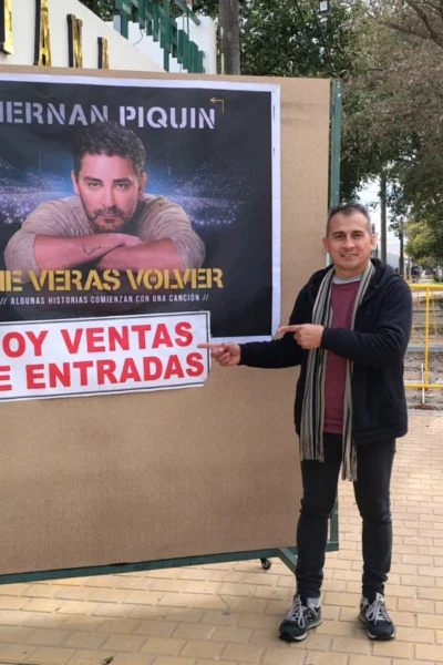 José Carlos Heredia: «En Morteros hay muchísimo talento y se pueden hacer grandes espectáculos»