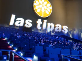 Las Tipas abrirá próximamente en Córdoba capital uno de los complejos de cine más modernos del país