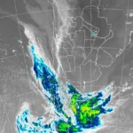 Alerta amarilla por tormentas para este viernes en la región