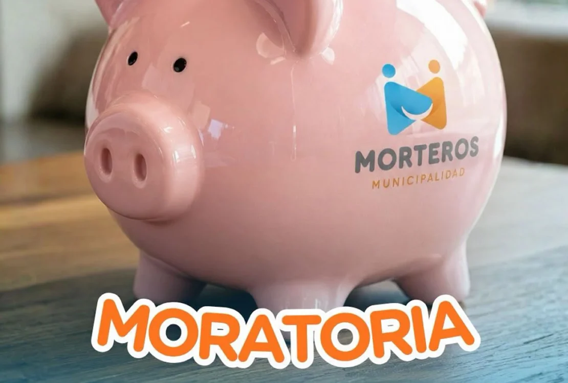Morteros: ¿Cómo acceder a la moratoria municipal con quita de intereses y financiación?