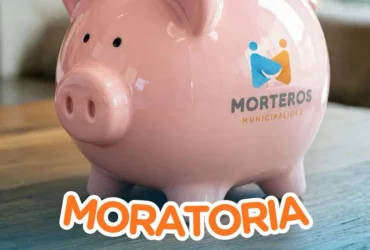 Morteros: ¿Cómo acceder a la moratoria municipal con quita de intereses y financiación?
