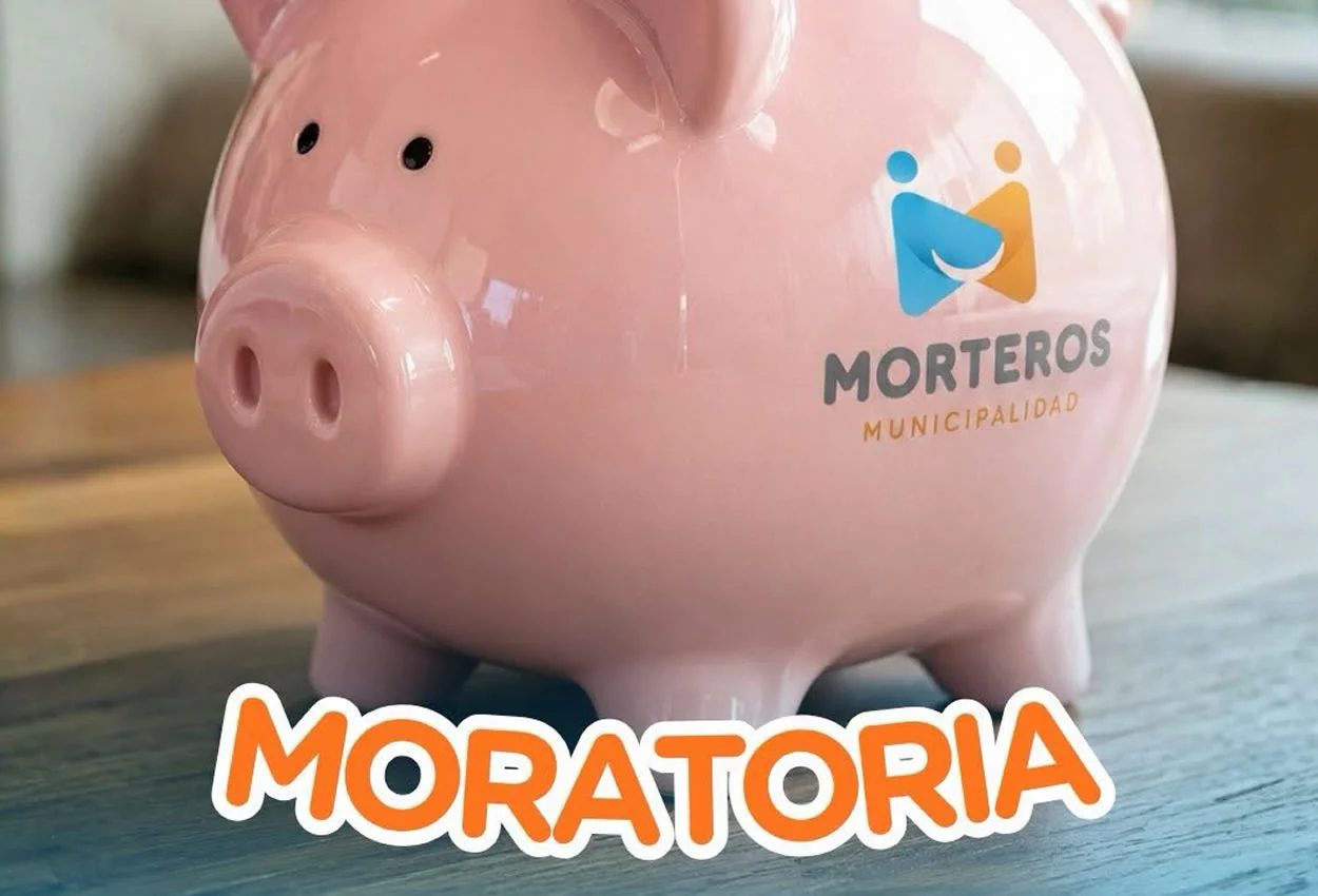 Morteros: ¿Cómo acceder a la moratoria municipal con quita de intereses y financiación?