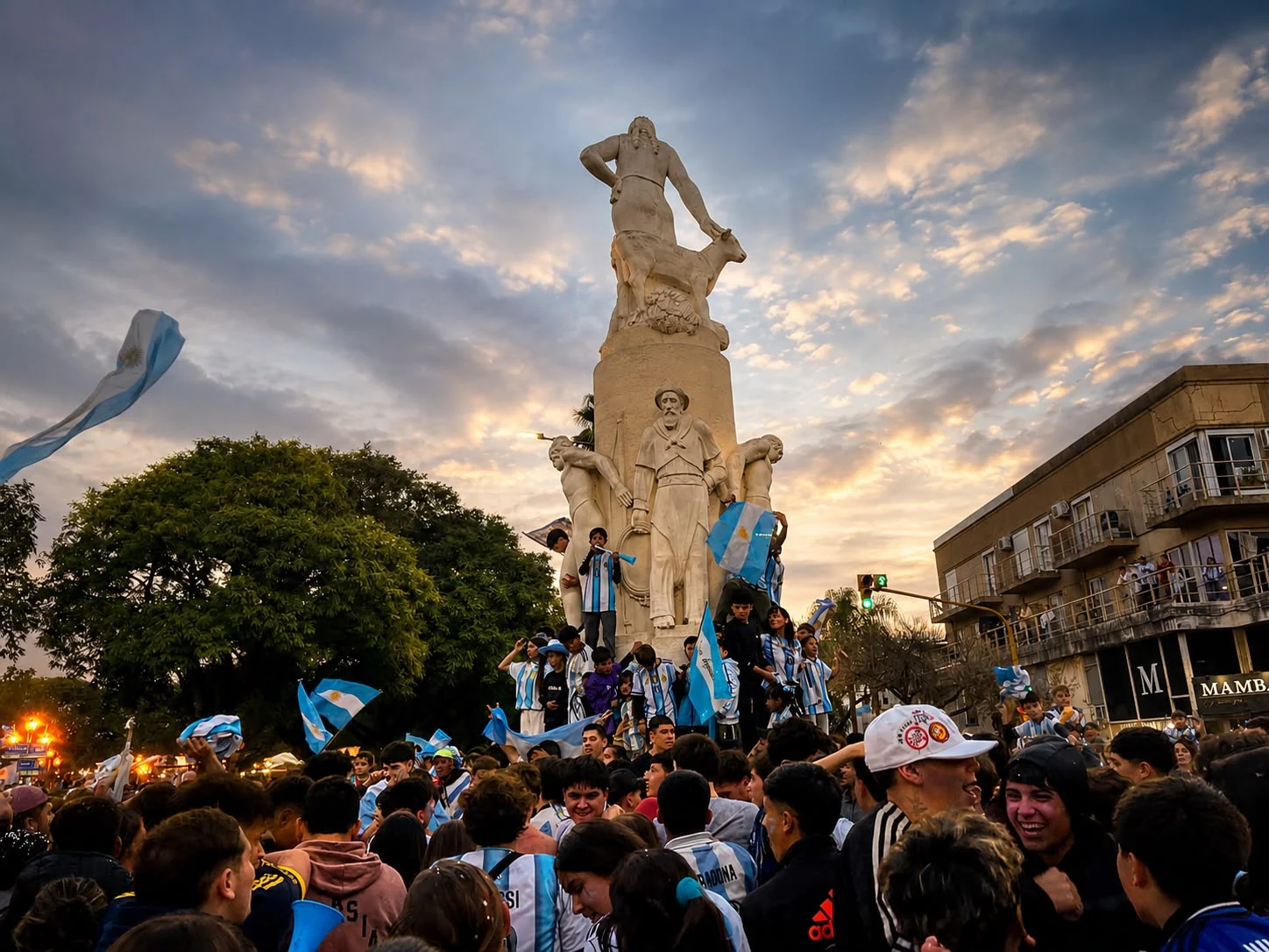¿Habrá un operativo especial de seguridad en Morteros por los festejos del domingo?