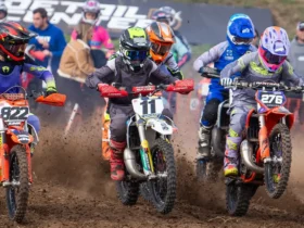 Este fin de semana se corre en Morteros la 5ª fecha del Campeonato Provincial de Motocross
