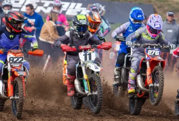 Este fin de semana se corre en Morteros la 5ª fecha del Campeonato Provincial de Motocross