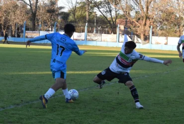 Liga Regional: Nueve y Tiro Federal volverán a enfrentarse en semifinales