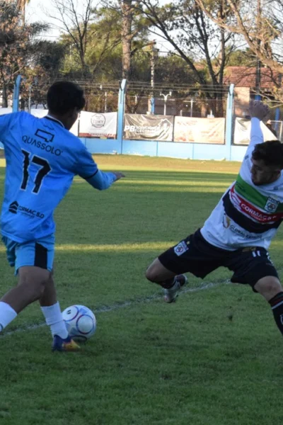 Liga Regional: Nueve y Tiro Federal volverán a enfrentarse en semifinales