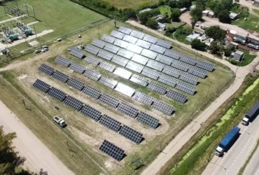 El modelo energético de CoopMorteros llegó a un medio nacional especializado