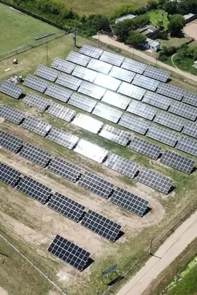 El modelo energético de CoopMorteros llegó a un medio nacional especializado