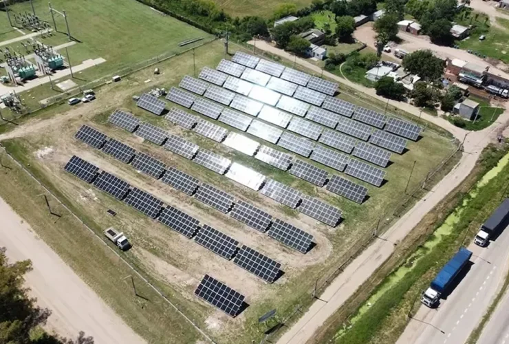 El modelo energético de CoopMorteros llegó a un medio nacional especializado
