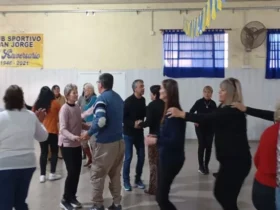 Fiestas Patronales de Morteros: Club Sportivo San Jorge organiza una gran raviolada con baile