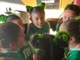 STUDIO14 de Morteros brilló en el Gran Certamen Córdoba Danza 2026