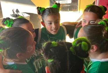 STUDIO14 de Morteros brilló en el Gran Certamen Córdoba Danza 2026