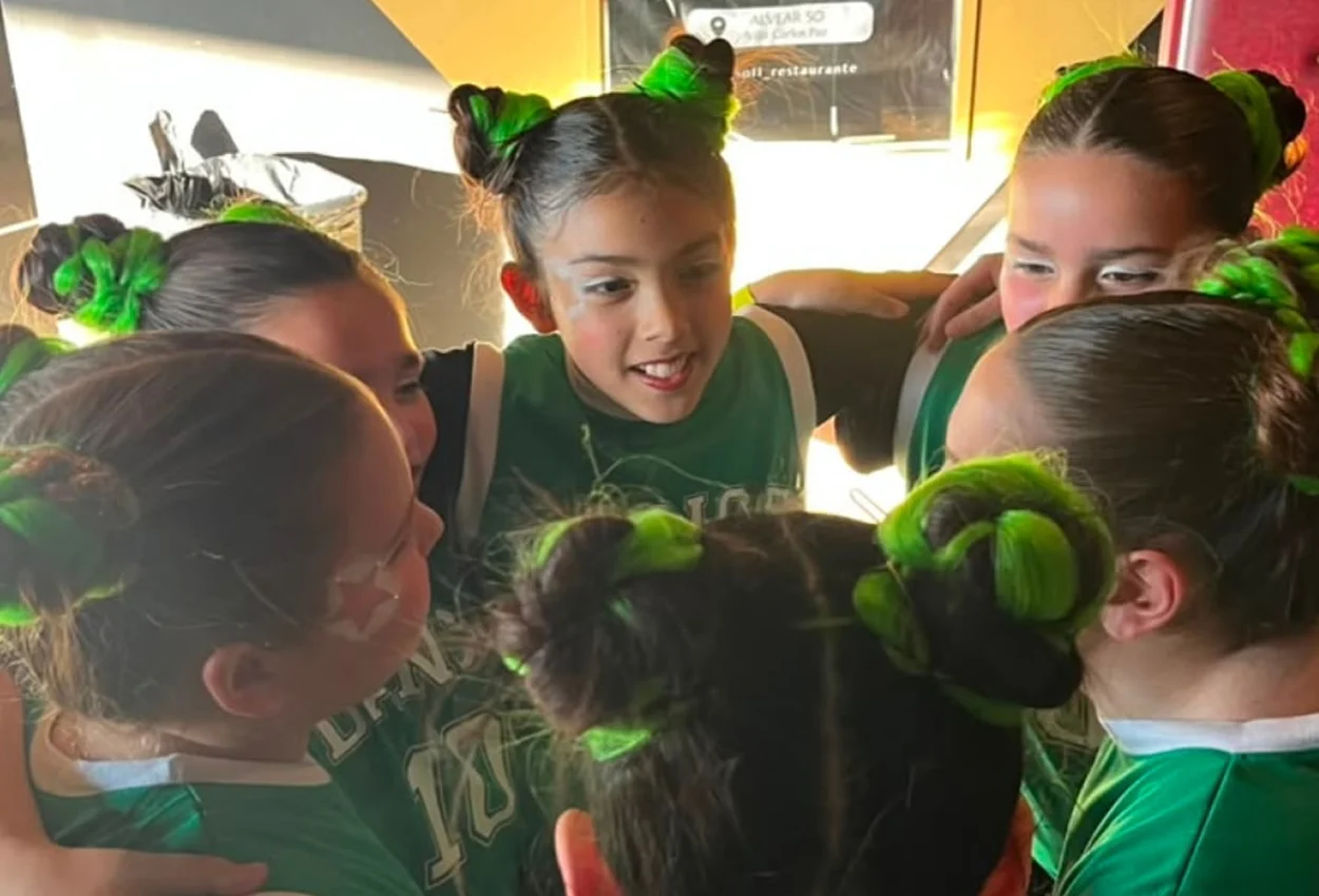 STUDIO14 de Morteros brilló en el Gran Certamen Córdoba Danza 2026