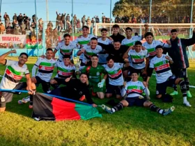 Tiro Federal eliminó a 9 de Julio por penales y es finalista del Clausura
