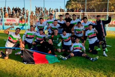 Tiro Federal eliminó a 9 de Julio por penales y es finalista del Clausura