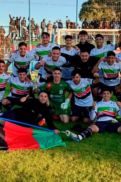 Tiro Federal eliminó a 9 de Julio por penales y es finalista del Clausura
