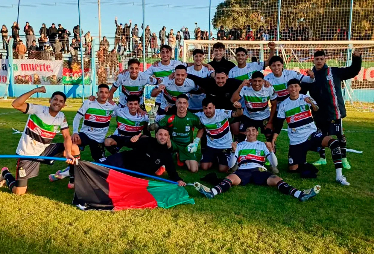 Tiro Federal eliminó a 9 de Julio por penales y es finalista del Clausura
