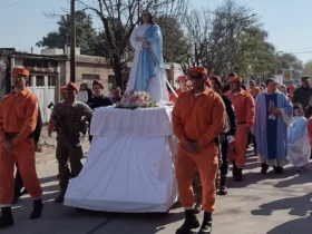 Lanzan convocatoria para formar parte de las Fiestas Patronales de Morteros 2026