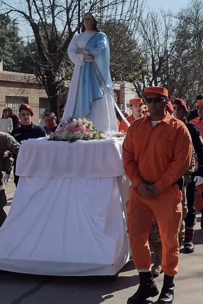 Lanzan convocatoria para formar parte de las Fiestas Patronales de Morteros 2026