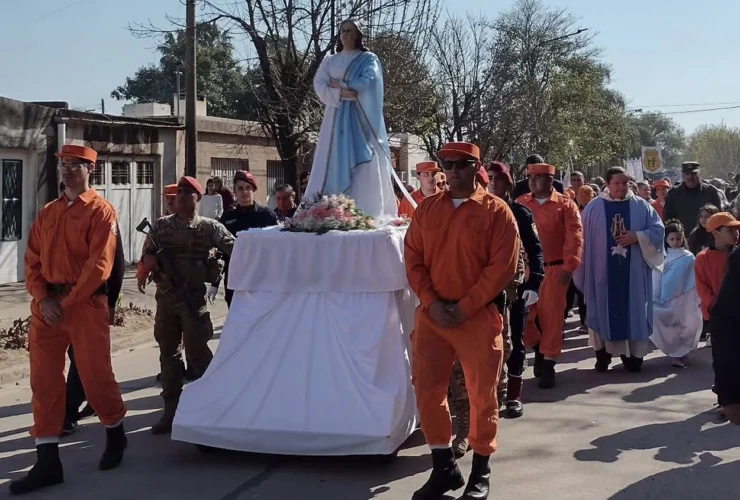 Lanzan convocatoria para formar parte de las Fiestas Patronales de Morteros 2026